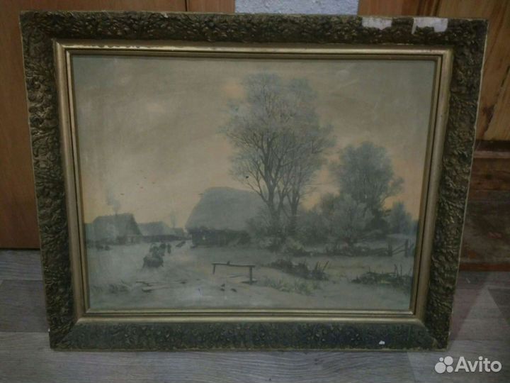 Картины (5 шт.)