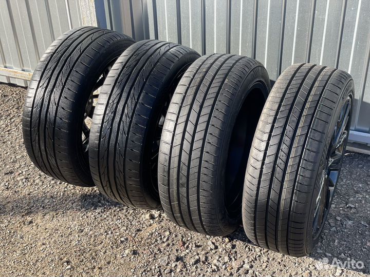 Колеса в сборе Сhery arrizo 8 ultra black