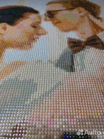 Алмазная мозаика по вашему фото,сюжету