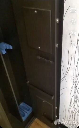 Оружейный сейф