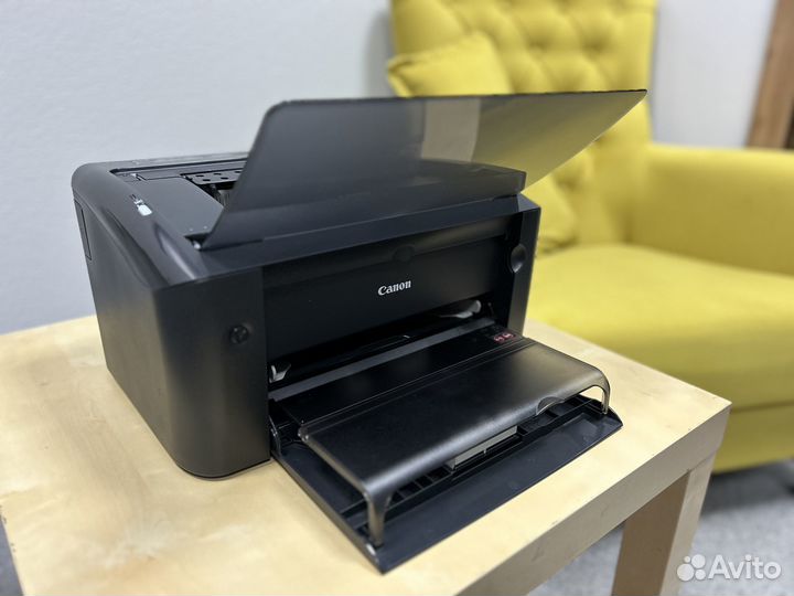 Принтер лазерный Canon LBP 3010B Printer Black
