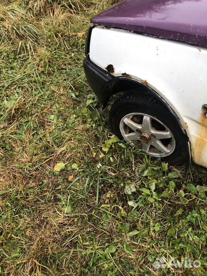 Запчасти на оку 1113