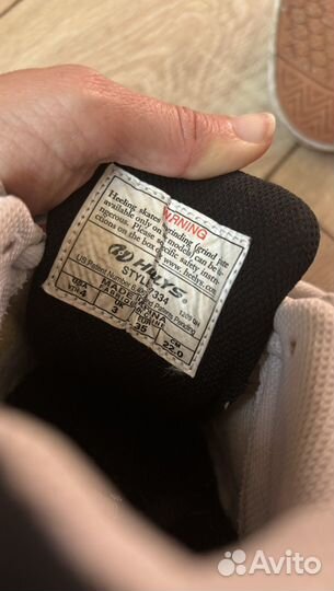 Кроссовки-ролики Heelys