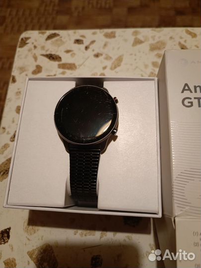 Xiaomi amazfit gtr 2