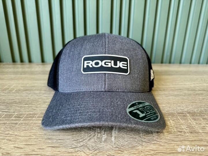 Бейсболка Rogue