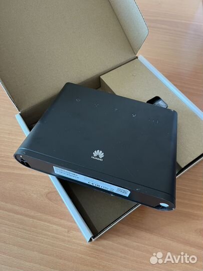 Huawei 4g router 2