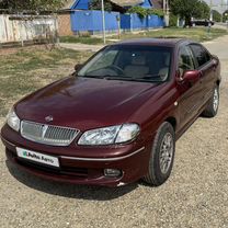 Nissan Bluebird Sylphy 1.8 AT, 2001, 407 000 км, с пробегом, цена 360 000 руб.