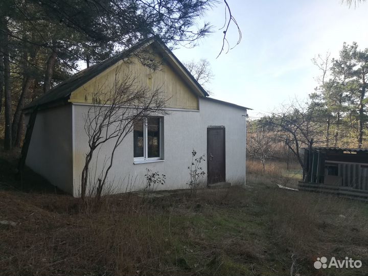 Дачный домик