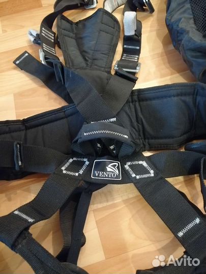 Страховочная система