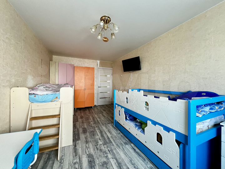 2-к. квартира, 47,5 м², 5/5 эт.