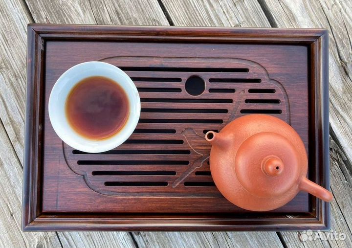 Чай Габа Алишань для спокойстия ума