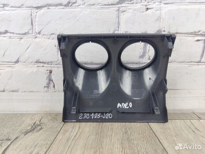 Накладка торпедо Aveo (T250)