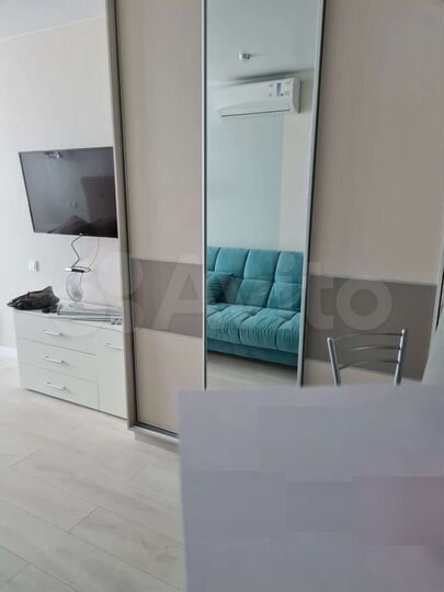 Квартира-студия, 35 м², 19/21 эт.