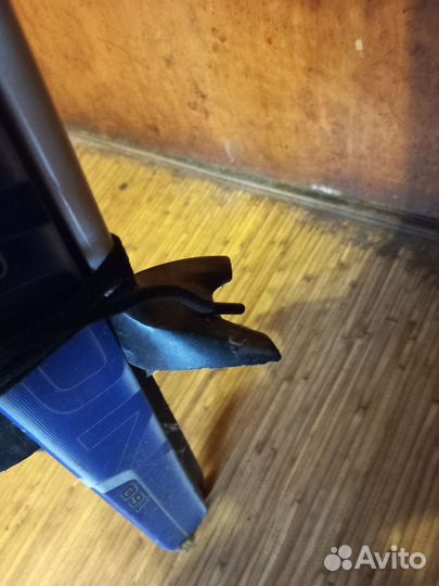 Лыжи для мальчика