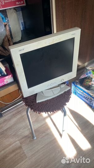 Мониторы для компьютера