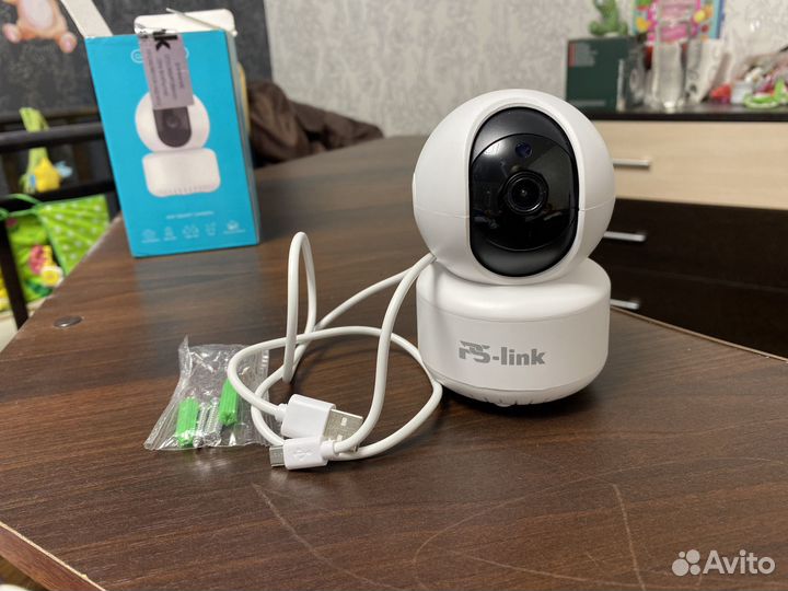 Камера видеонаблюдения