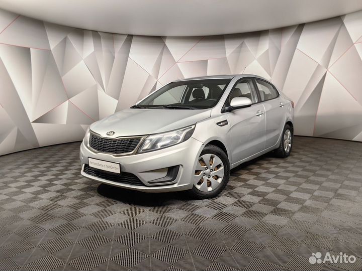 Kia Rio 1.4 AT, 2013, 145 104 км