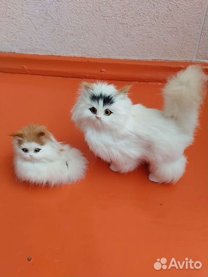 Кошки игрушки