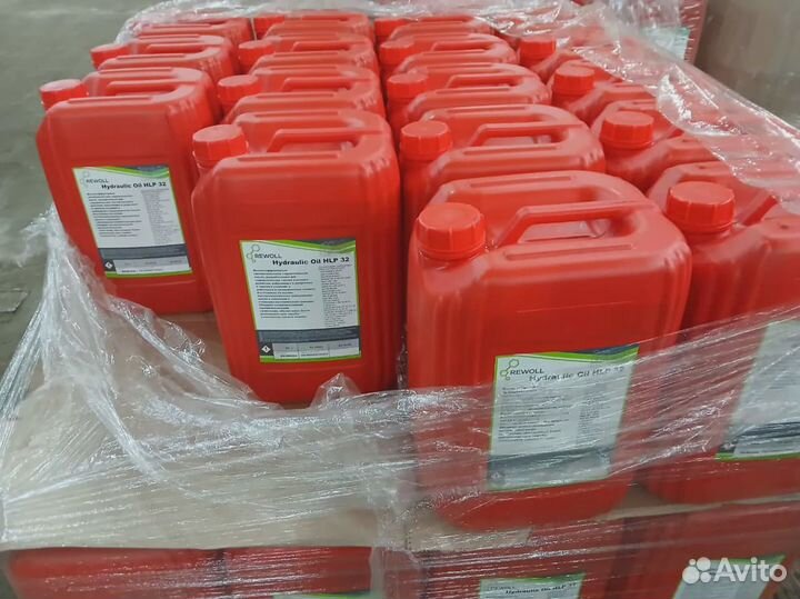 Масло моторное Rewoll от производителя