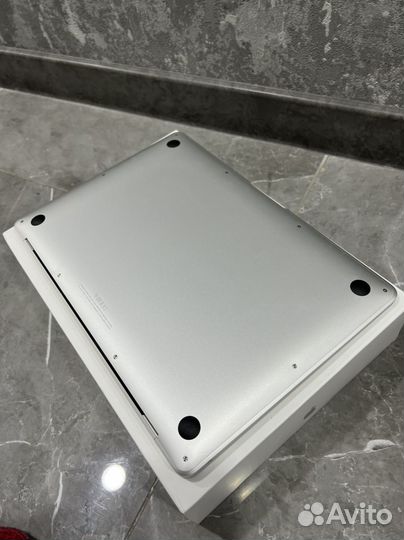 Macbook air m1 silver