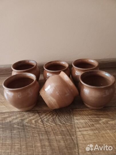 Горшочки для запекания СССР