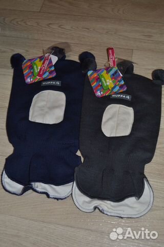 Новые зимние шлемы huppa