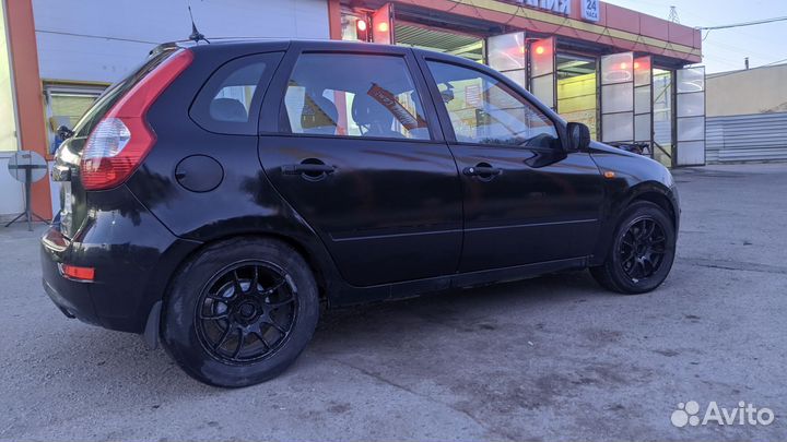 LADA Kalina 1.6 МТ, 2014, 172 000 км