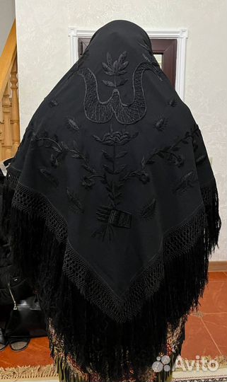 Большой платок