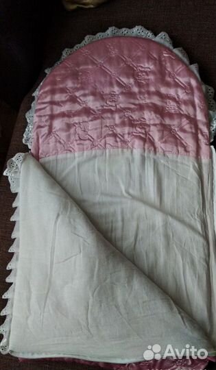 Конверт для девочки