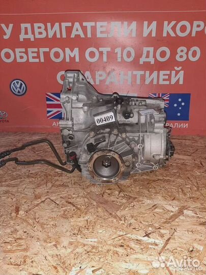 АКПП 01N CUW Audi A4 Passat B5