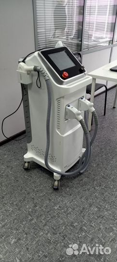 Лазер для удаления тату и эпиляции