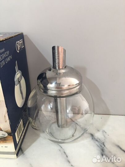 Сахарница-дозатор Gipfel