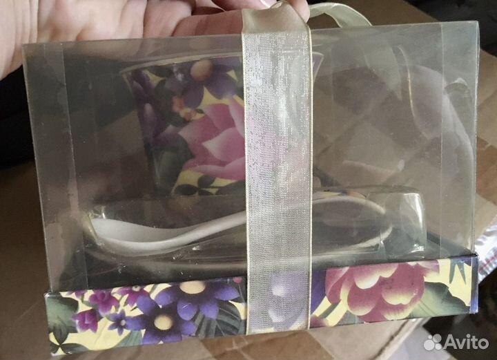 Чайная пара