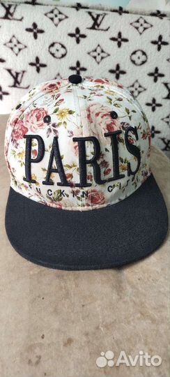 Кепка бейсболка