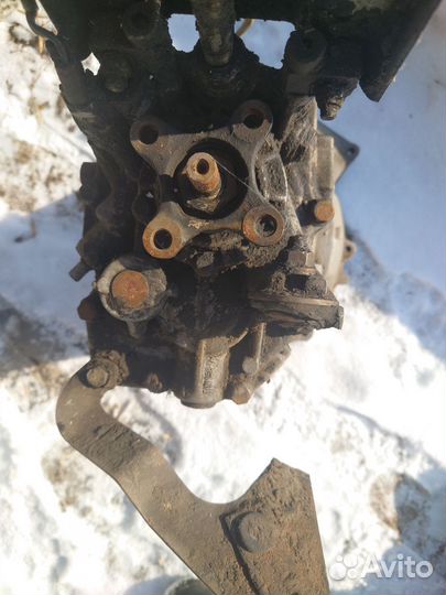 Коробка передач BMW 318