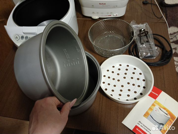 Мультиварка hotter HX-200-1