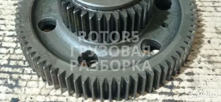 Шестерня грм DAF XF 106 2016 1837778