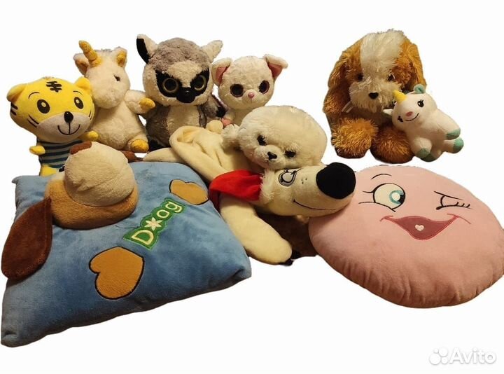 Мягкая игрушка