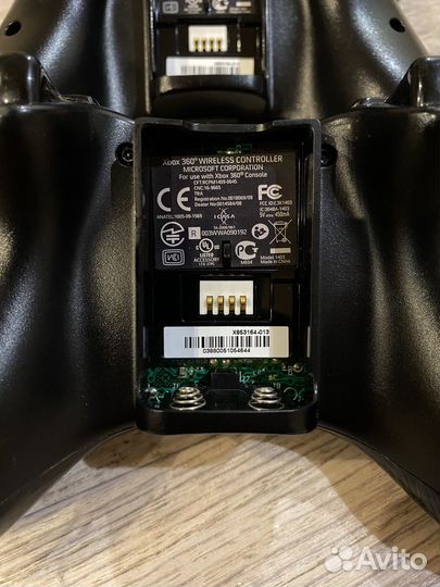 Геймпад Xbox 360 оригинал
