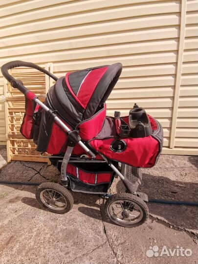 Детские коляски бу