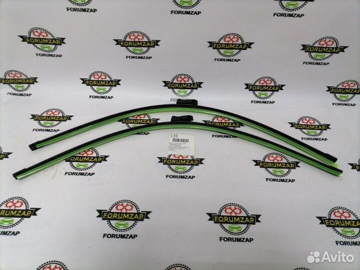 Щетки стеклоочистителя передние Ford Focus