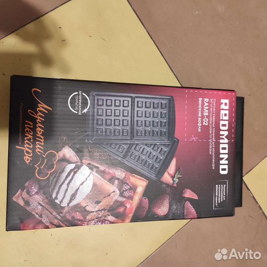 Панель для мультипекаря