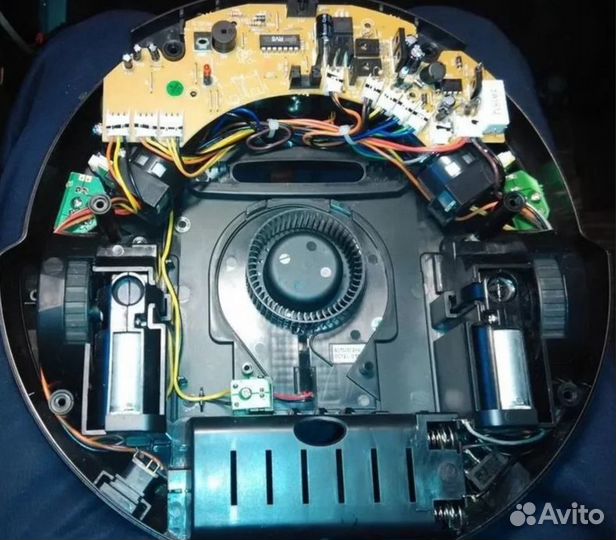 Ремонт пылесосов с выездом на дом