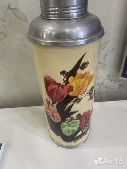 Термос китай СССР