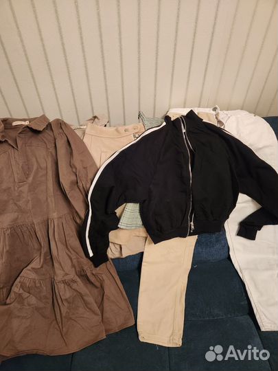 Одежда на девочку 42 размера