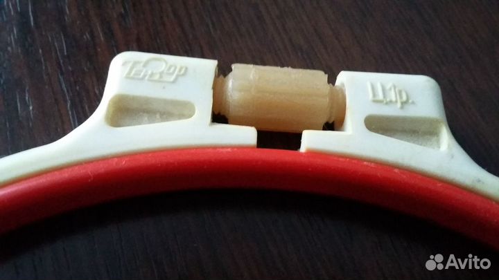 Винтаж СССР Пяльцы для вышивания