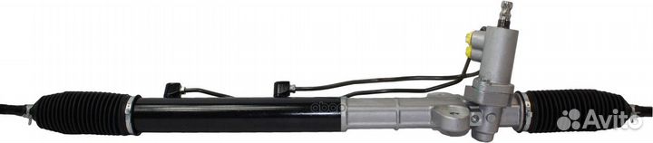 Рейка рулевая hyundai santa FE 06- с тягами