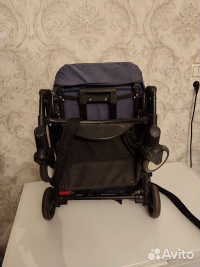 Прогулочная коляска бу