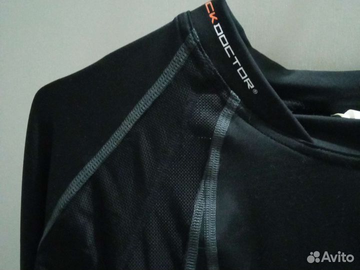 Хоккейная форма, футболка длинный и короткий рукав