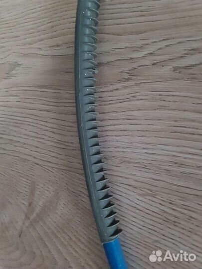 Обруч металлический с щипами